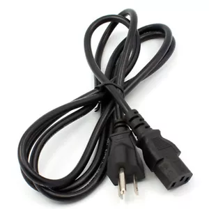 Vizio TV Power Cord Cable AC Plasma LCD LED Monitor Computer Printer NEW - Picture 1 of 1