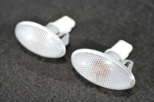 Peugeot 206 Blinker links rechts Kotflügel Blinkleuchte - Picture 1 of 7