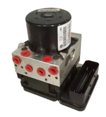 2009-2010 Chrysler Town & Country ABS Anti-Brake Lock Pump Module Assembly OEM - Imagem 1 de 4
