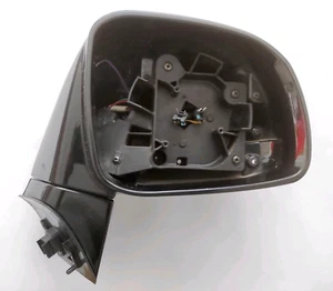 022558 CARCASA RETROVISOR DERECHO CHEVROLET CAPTIVA 2006-2011 GENUINO, NEGRO - Imagen 1 de 14