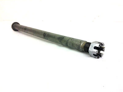 SUZUKI REAR WHEEL AXLE ROD 2003-2007 SV650 SV650A SV650S  64711-17G10 - Image 1 of 4
