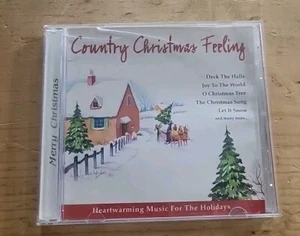 Country Christmas Feeling CD -Various Artists - Heartwarming Holiday Music - Bild 1 von 5
