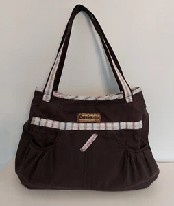Große, moderne, leichte Einkaufs –Tasche, Shopper, Hand - Schultertasche, Umhäng - Bild 1 von 9