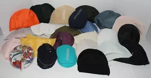 Lot of 14 PAIRS of SHOULDER PADS~Various COLORS~Shapes~SIZES~Plus 13 Single Pads - Picture 1 of 6