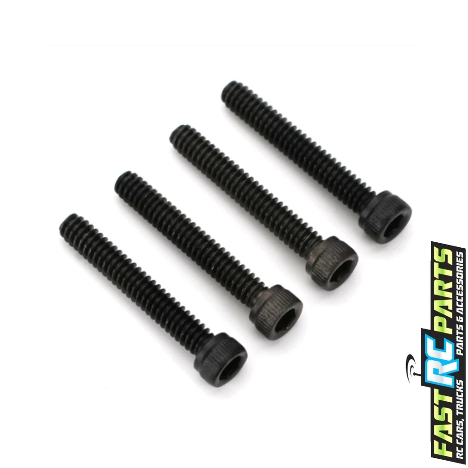4-40x3/4in SHCS Socket Head Cap Screws (4) DUB572 - Image 1 of 1