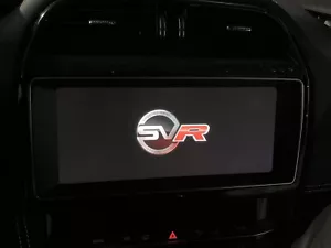 Display infotainment navigazione OEM 2019-2020 Jaguar F-Pace SVR schermo 10" - Foto 1 di 13