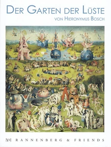 Libro de postales: El jardín de los deseos Jerónimo Bosch - 15 postales - Imagen 1 de 2