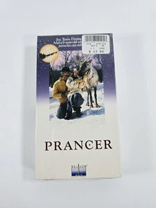Prancer (1990) VHS Sam Elliot Brand New Factory Sealed - Picture 1 of 2