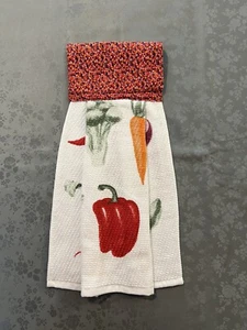 BRAND NEW Handmade Hanging - Oven, Fridge Door Kitchen or Bar Towel - 1 towel - Picture 1 of 6
