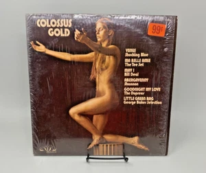 Colossus Gold Vinyl LP Record Album CGS-5001 - Picture 1 of 4