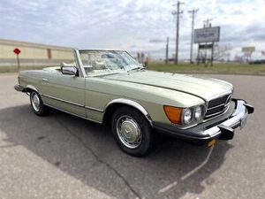 1978 Mercedes-Benz 450 SL Convertible - Picture 1 of 40