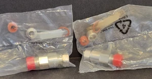 Andrew N-Female F4PNF-C connector 1/2 in cable FSJ4-50 - Picture 1 of 3