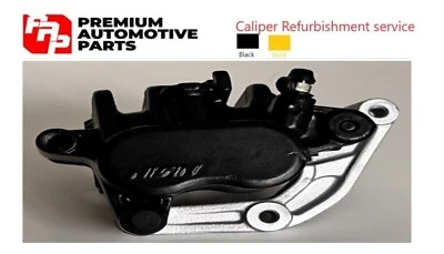 Honda GL1100 D Goldwing Deluxe 1982 Front brake caliper REFURBISHMENT SERVICE - Image 1 of 3