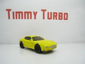 MATCHBOX FERRARI 456 GT IN GELB 75MM LANG 25 - Bild 1 von 6