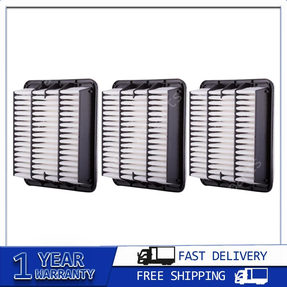 Filtros Pronto - Filtro de aire 3 piezas para LEXUS, GS400/LEXUS, LS430 Foto 1 de 4