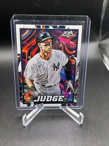 Aaron Judge 2022 Topps Fire #120 New York Yankees - 2022 62nd HR - 2022 AL MVP! - Picture 1 of 2