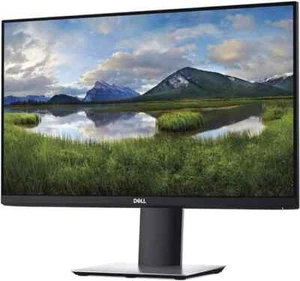 Dell 22in 1920x1080 16:9 LCD Monitor for Desktop Computer PC - Picture 1 of 4