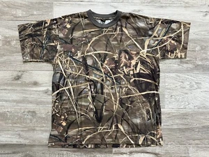 Vintage RANGER Advantage Max HD short sleeve camo pocket t-shirt. Size XL. - Picture 1 of 4