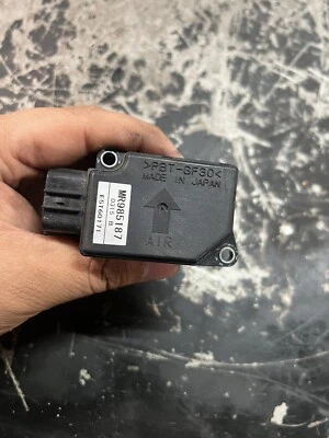Sensor de flujo de masa de aire Mitsubishi 06-12 (OEM:MR985187) Foto 1 de 4