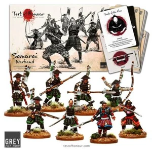Test of Honour	Samurai Warband New - Picture 1 of 3
