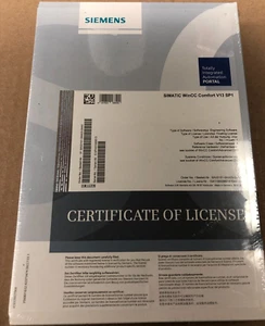 SIEMENS 1P 6AV2101-0AA03-0AA5 / SER# S VPH31500013 ORIGINAL INDUSTRIESOFTWARE - Bild 1 von 4
