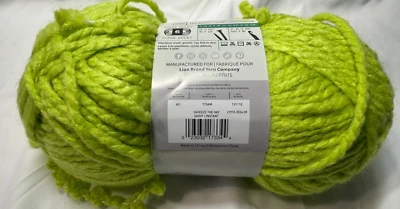 Lion Brand InstaKnit Wool-Ease Thick n Quick - 11 colors - Great for Crochet too - Image 1 of 4