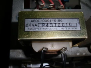 FANUC TRANSFORMER A80L-0001-0180 - Picture 1 of 1