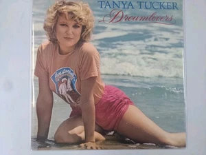 Tanya Tucker Dreamlovers Vinyl 33RPM Album Vintage 1980 MCARecords MCA-5140 - Picture 1 of 8