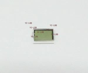 For CONTAX TVS TVS II Film Camera Top Cover Counter LCD Display Screen Parts - Picture 1 of 5