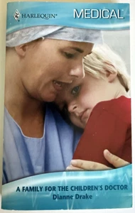 A Family For The Children’s Doctor By Dianne Drake - Picture 1 of 7