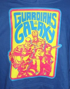 Guardians of the Galaxy Hoodie Größe M Marvel Neu ohne Etikett - Bild 1 von 3