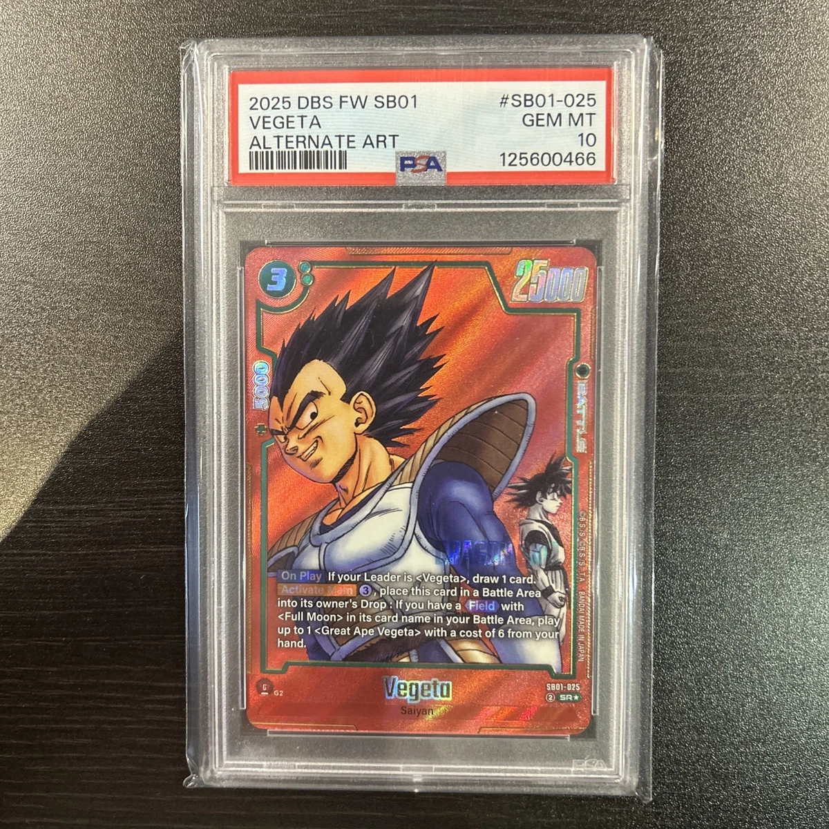 Bandai Dragon Ball Z TCG Individual Collectible Card Game Cards