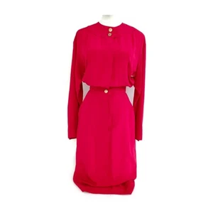 Vestido Chanel Damas Seda 36 4704071 - Imagen 1 de 11