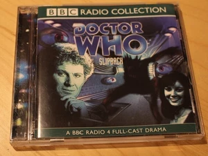 BBC Radio Collection - Doctor Who: Slipback - 1 Disc CD (2001) - Imagen 1 de 3