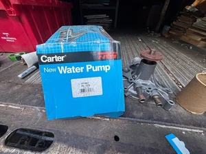 TRW WATER PUMP FP1857 9W. '''' READ THE LISTING ''' TOTE 1227 - Foto 1 di 3
