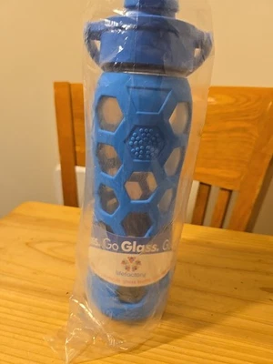 Lifefactory Go Glass 22 Oz Flip Top Lid. NEW SEALED  - Image 1 of 4