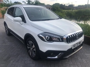 SUZUKI SX4 S-CROSS SZ5 1.4 BOOSTERJET ALL GRIP 2020 70 REG 1 OWNER 11,000 MILES! - Picture 1 of 24