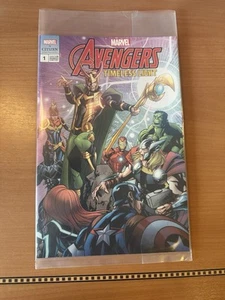 Avengers vs Loki Citizen Variante Promozionale Marvel Comic GWP - Foto 1 di 1