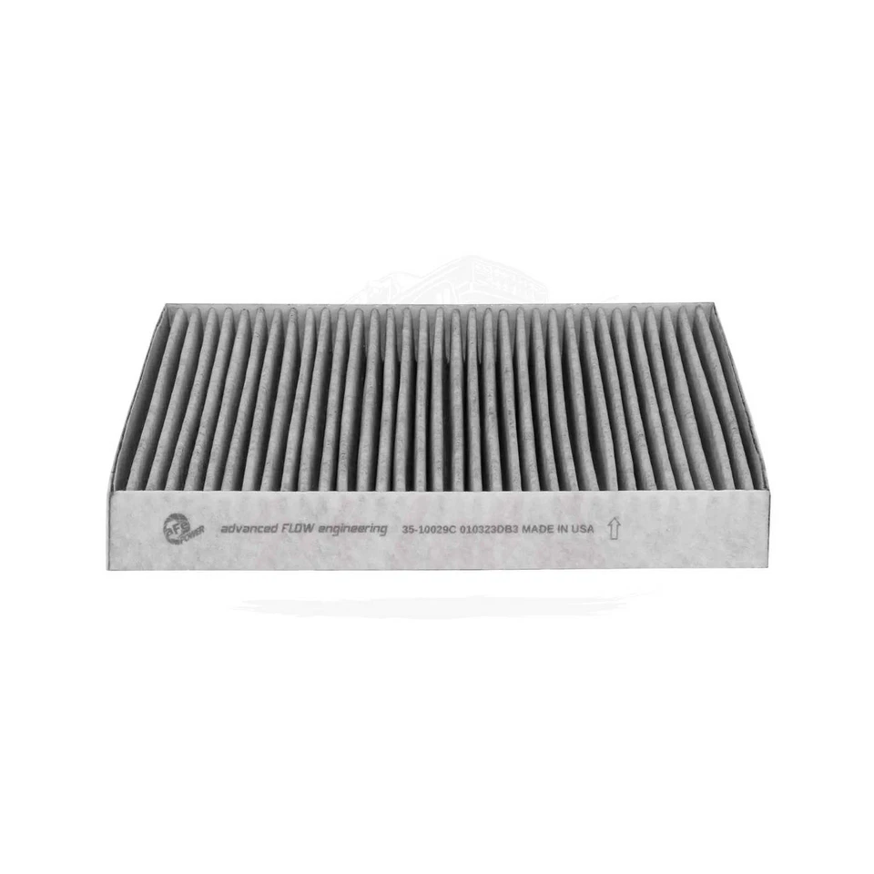 aFe POWER For Chevrolet Tahoe Gas V8-5.3L 2021-2023 Carbon Cabin Air Filter - Image 1 of 1