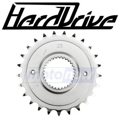 HardDrive Transmission Sprocket for 2007-2016 Harley Davidson FLSTF Fat Boy fw Foto 1 de 4