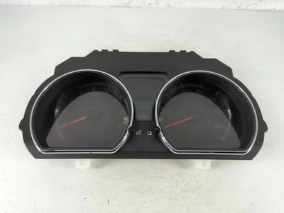 Cuadro de instrumentos velocímetro Nissan Versa 2012-2012 2248103an0a BJX7E Foto 1 de 4