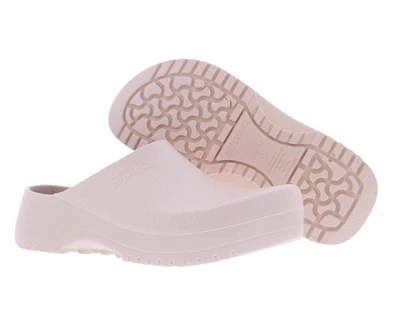 Birkenstock Super Birki Unisex Shoes Size 4, Color: Light Rose - Image 1 of 4