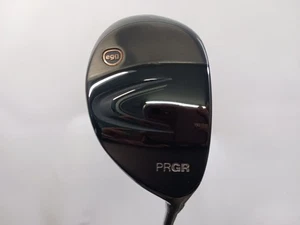 PRGR SUPER egg evolution 2024 Hybrid 5UT SUPER egg (M-37) #551 Golf Clubs - Picture 1 of 5