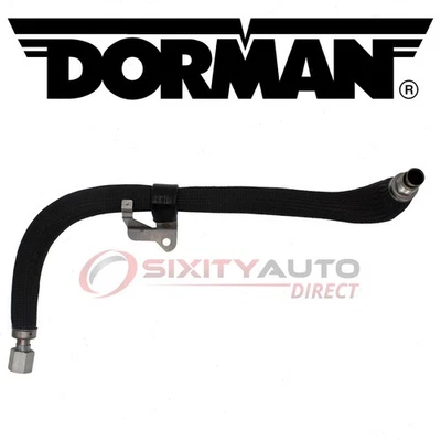 Dorman EGR Line for 1996-1999 Chevrolet C1500 Suburban 5.7L V8 Emission lb Foto 1 de 4