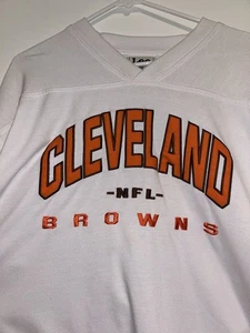 De colección Años 90 Cleveland Browns 🏈 Lee Sport ~ Hombre 2XL - Imagen 1 de 9