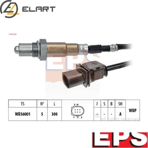 SENSORE LAMBDA 1.998.388 PER FORD C-MAX/II/Van TRANSIT/CONNECT/V408/Box MONDEO - Foto 1 di 6