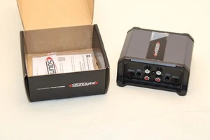 Amplificador digital de audio para automóvil SounDigital 800.4 800 W 4 canales 4 ohmios - Imagen 1 de 4