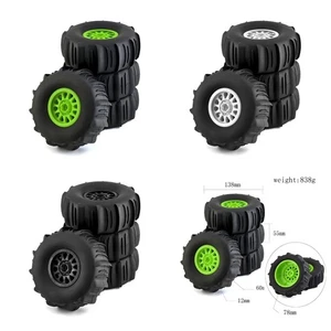 1/7 & 1/8 Scale Short Course Truck Sand Tires for UDR, Mojave, ATOM, Feiyue, DF7 - Picture 1 of 19