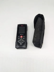 Leica Disto X4 Laser-Entfernungsmesser mit Bluetooth + Zielsucherkamera - Bild 1 von 4