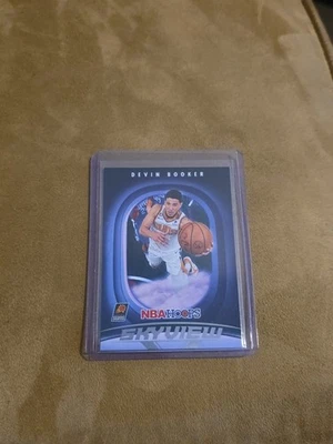 2023-24 Panini NBA Hoops - Skyview Devin Booker #24 - Image 1 of 2